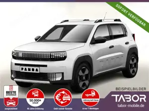 Fiat Grande Panda La Prima MHEV AT Nav Kam UVP-18%*