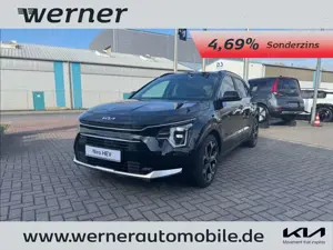 Kia Niro 1.6 PHEV PlugRide AHK GD Komfort Style