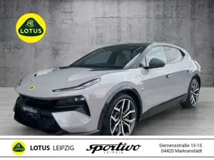 Lotus Eletre R *Sonderleasing* *Lotus Leipzig*