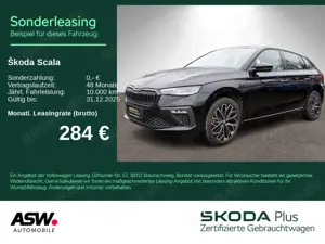 Skoda Scala Selection Tour 1.5TSI DSG AHK ACC Navi LED