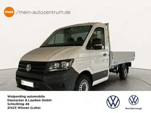 Volkswagen Crafter 35 Fahrgestell Einzelkabine Motor 2.0 l