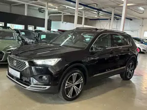SEAT Tarraco Xcellence 4DRIVE 7-SITZER ABSOLUT VOLL