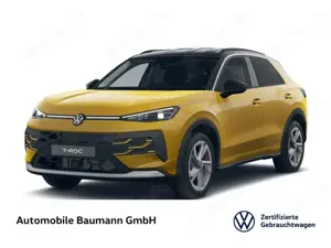 Volkswagen T-Roc 1.5 eTSI LIFE *LED+*KEYLESS*REARVIEW*
