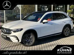 Mercedes-Benz GLC 300 4M AMG Line Premium+Technik+KeyGo+ENERGI