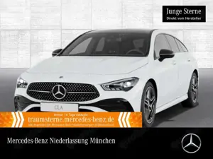 Mercedes-Benz CLA 180 AMG+NIGHT+PANO+360°+AHK+MULTIBEAM+HUD+7G