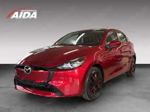 Mazda 2 e-SKYACTIV G 90PS CENTER-LINE CONV