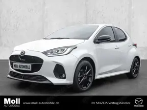 Mazda 2 Homura 1.5L VVT-i 116 PS e-CVT FWD LEDER