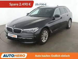 BMW 520 520d Aut.*NAVI*TEMPO*CAM*PDC*SHZ*ALU*KLIMA*