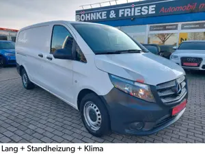 Mercedes-Benz Vito Kasten 114 CD Lang AHK STANDHEIZUNG KLIMA