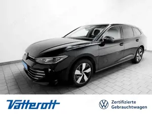 Volkswagen Passat 2.0 TDI DSG Business LED-Matrix AHK Navi