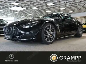 Mercedes-Benz AMG GT Mercedes-AMG GT 63 4M+ Fahrassistenz/Burmester