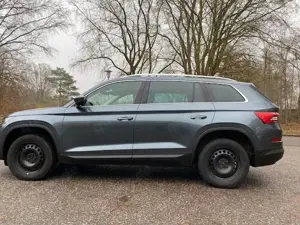 Skoda Kodiaq Kodiaq Diesel 2.0 TDI 4x4 DSG Style TÜV neu