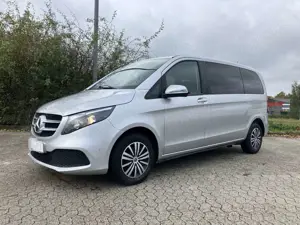 Mercedes-Benz V 220 V-Klasse Diesel d 8 Sitzer Rise Mit AHK