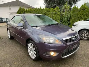 Ford Focus CC 2,0 Titanium Leder//Navi//Shz//103Kw