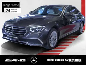 Mercedes-Benz E 450 EXCLUSIVE 4M DISTRONIC STANDH. AHK 360 SHD