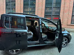 Mercedes-Benz T-Class T 180 d Automatik Bild 5