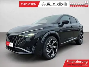 Nissan Qashqai 1.3 DIG-T MHEV Tekna+ AUT+ACC+AUT+LED+SD