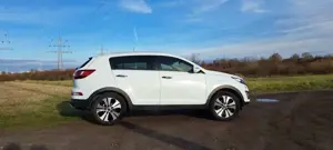 Kia Sportage 2.0 CVVT 2WD Spirit