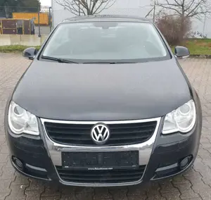 Volkswagen Eos Eos 1.6 FSI .Panorama. Alufelgen. Leder.Navigation