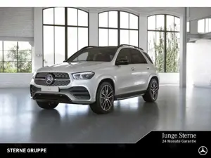Mercedes-Benz GLE 400 GLE 400 d 4M AMG NIGHT AHK Distr Pano Burm Leder