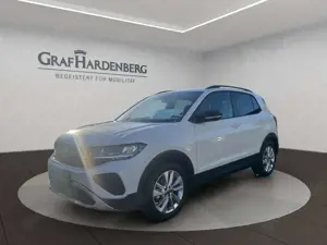 Volkswagen T-Cross Life 1.0 TSI DSG Goal
