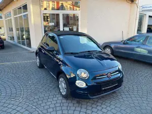 Fiat 500C Cabrio Elekr Verdeck KLIMA HYBRID  Apple CarPlay