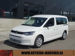 Volkswagen Caddy 2.0 TDI DSG 7-Sitzer/Kamera/App/LED