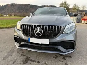 Mercedes-Benz GLE 63 AMG AMG GLE 63 S , Garantie , voll, NP 160 000 €