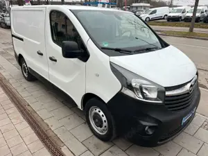 Opel Vivaro Bild 5