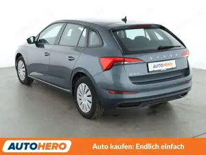 Skoda Scala Bild 4