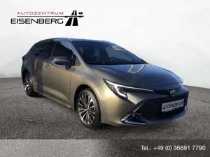 Toyota Corolla Touring Sports 2.0 Hybrid Team D