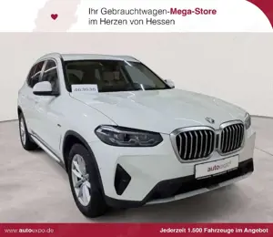 BMW X3 X3 xDrive30e Aut. Navi Leder SHZ LED