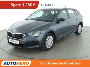 Skoda Scala Bild 1