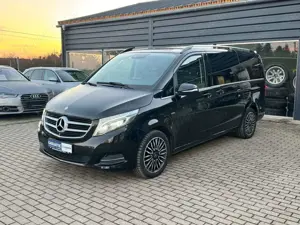 Mercedes-Benz V 250 V250d*Garantie*Standh*AHK*Leder*360°*lang*