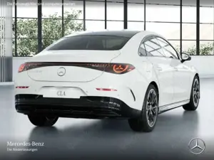 Mercedes-Benz CLA 250 Cp. AMG Pano Distr. LED Night Kamera PTS Bild 4