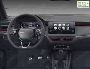 Skoda Scala Monte Carlo DSG MonteC Pano Matrix Kessy SHZ Ka... Bild 3