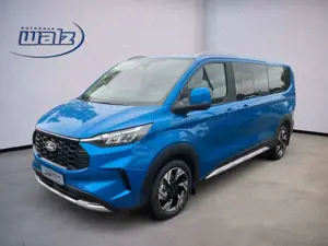 Ford Tourneo Custom 8-Sitzer 320 L2 Tourneo Active FWD +AHK+LED+ACC+ Bild 1