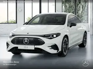 Mercedes-Benz CLA 250 Cp. AMG Pano Distr. LED Night Kamera PTS Bild 2
