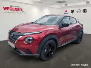 Nissan Juke JUKE TEKNA 1.6 Hybrid 4AMT BOSE BFS 360°KAMERA 1