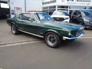 Ford Mustang Fastback S- Code 325PS Bullit top Zustand Bild 2