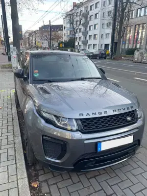 Land Rover Range Rover Evoque Range Rover Evoque Black Edition HSE Dynamic