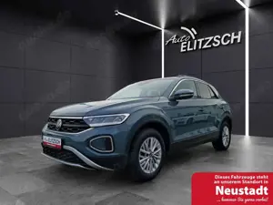 Volkswagen T-Roc TSI Life LED Navi AID Park-Assist SH LM