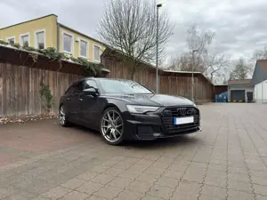 Audi A6 Avant 45 V6 TDI quattro tiptronic sport S line