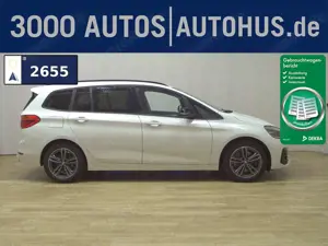 BMW 220 Gran Tourer Sport-Line T-Leder AHK Navi LED
