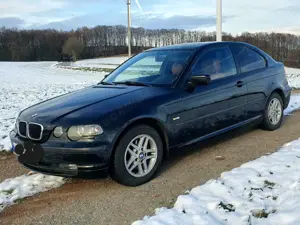 BMW 318 3er Compact 318ti compact Edition Lifestyle