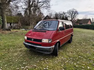 Volkswagen T4 LKW-Zul. / Festival-Bus / Recaro / TÜV NEU