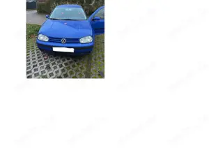 Volkswagen Golf Golf 1.4