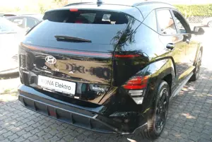 Hyundai KONA NLine Assistenz el. Heck+ Sitz Bild 5