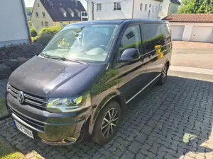 Volkswagen T5 Multivan Transporter T5 TDI (BiTDI) DSG Highline