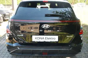 Hyundai KONA NLine Assistenz el. Heck+ Sitz Bild 4